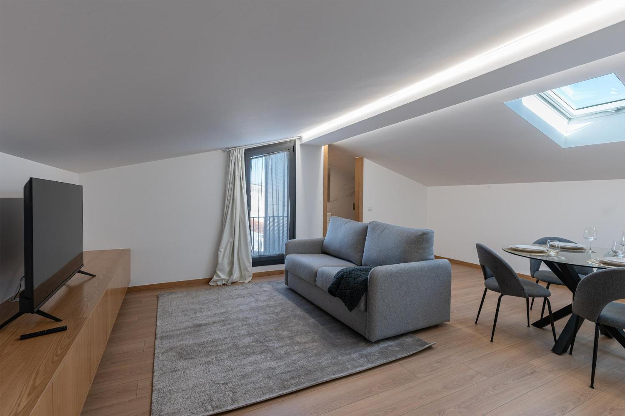 Direita House 131 Apartment Braga Bagian luar foto